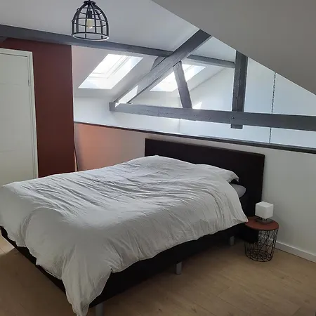 Apartment Oesj *