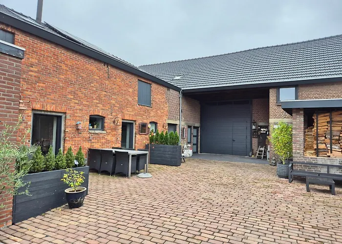 Oesj Apartment Eijsden