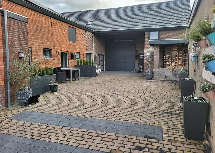 Oesj Apartment Eijsden