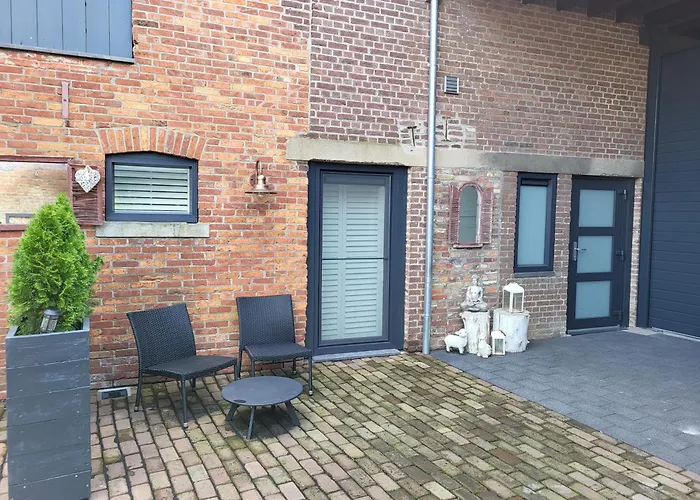 Apartment Oesj Eijsden