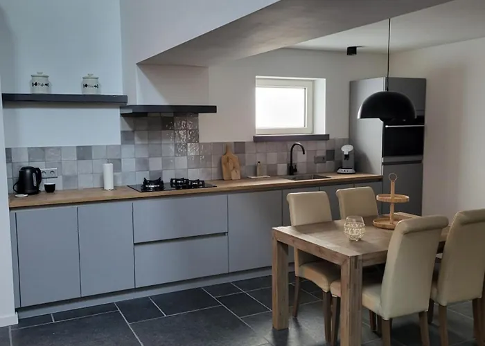 Oesj Apartment Eijsden