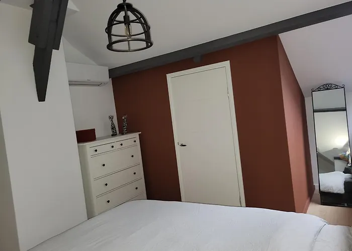 公寓 Oesj 爱斯登